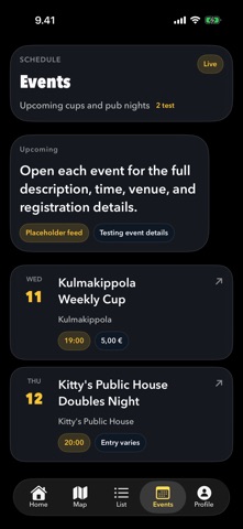 DartScope screenshot