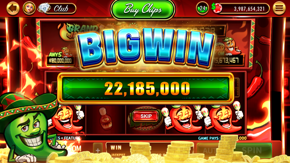 #2. DoubleDown™ Casino Vegas Slots (iOS) 来自: Double Down Interactive LLC