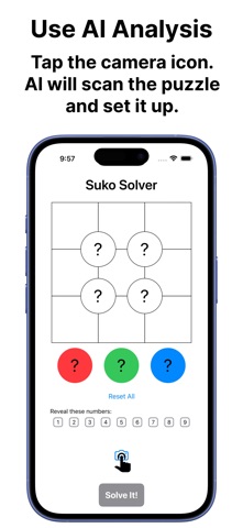 Suko Solver Screenshot 4 of 8