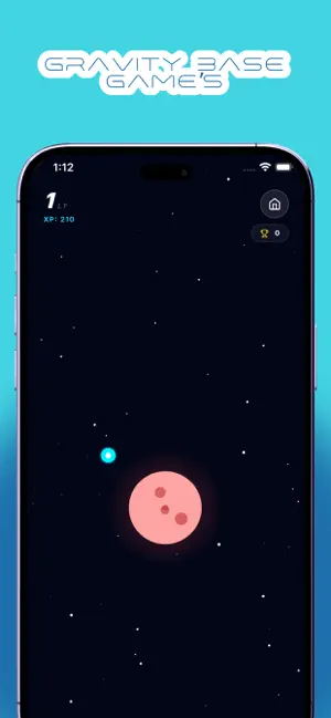 Space Golf Match Boosters screenshot 4