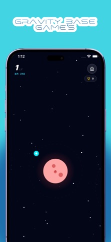 Space Golf Match Boosters screenshot 4