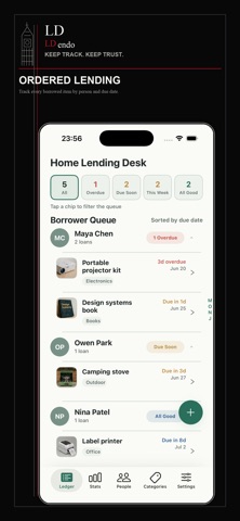 LDendo screenshot