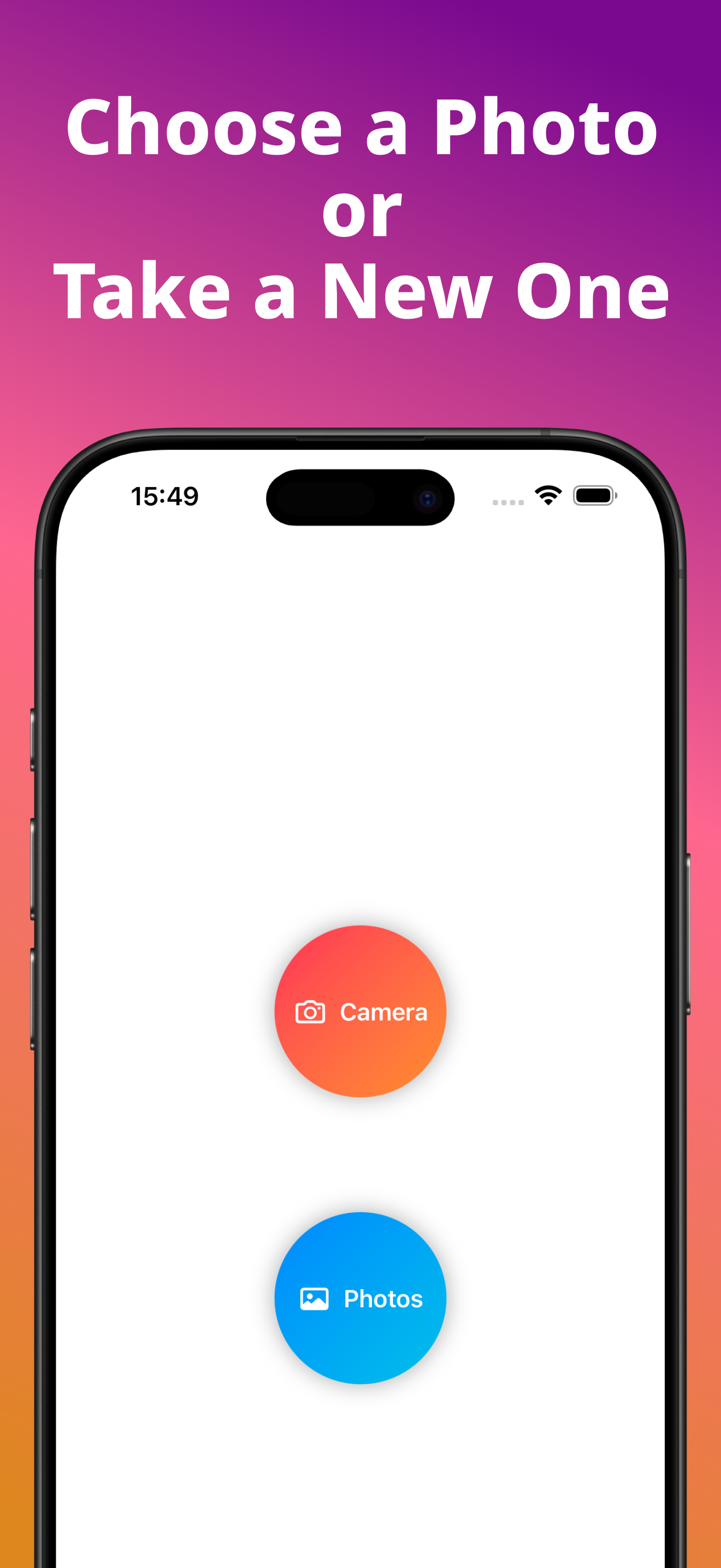 PFP Maker: Round Photo Crop screenshot 3