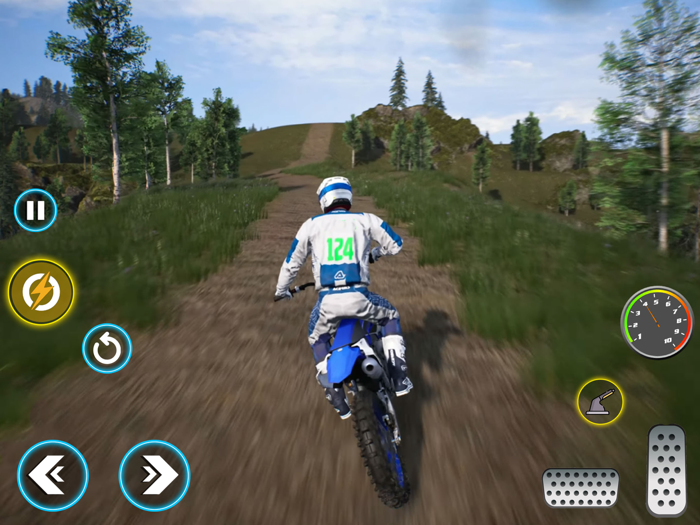 Motocross - Bike Racing Games