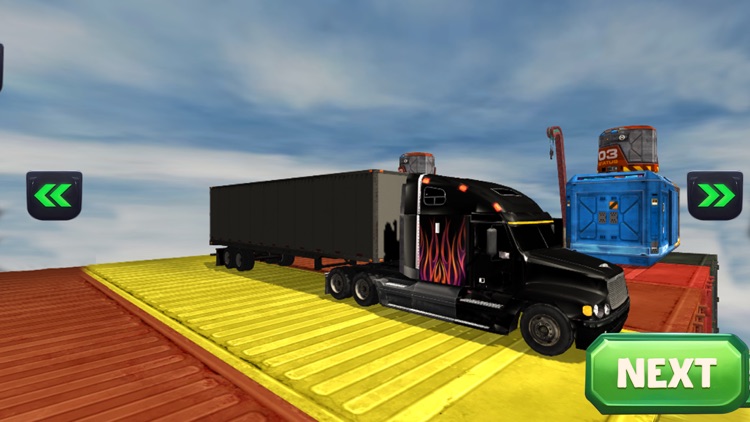 Truck Stunt 3D