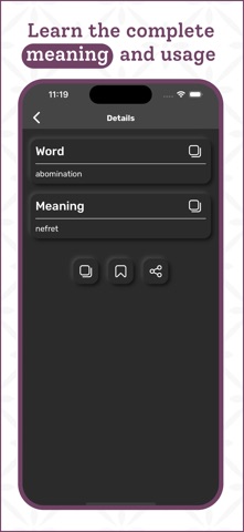 Turkish | Turkish Dictionary screenshot