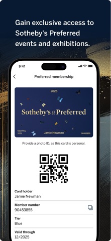 Sotheby's Screenshot 7 of 8