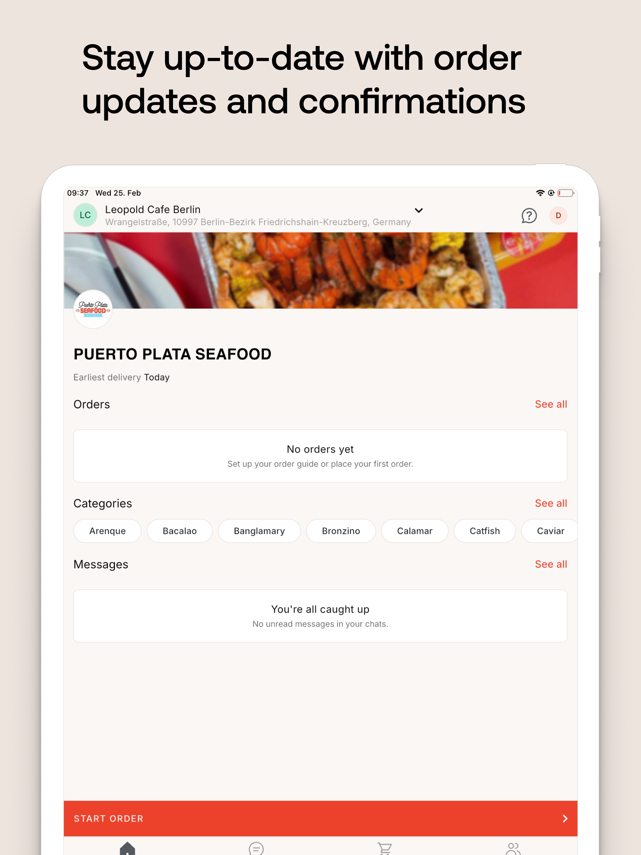Puerto Plata Seafood Wholesale