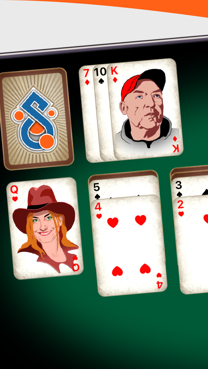 Solitaire Your Own Photo Deck