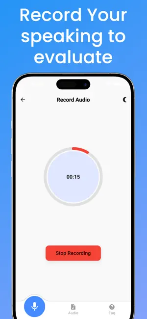IELTS Speaking AI Practice screenshot 4