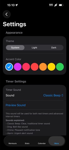 AllProactive Fitness Tracker screenshot