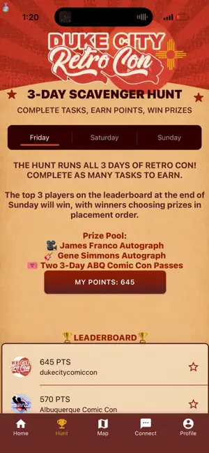 ConQuest: Play The Con screenshot 2