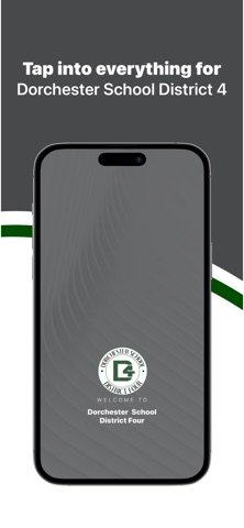 Dorchester School District 4 iPhone screenshot