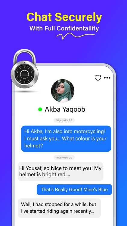 OnlyNikkah - Halal Dating App screenshot-5