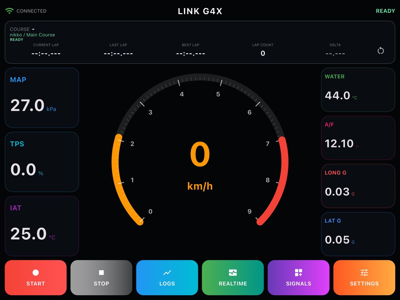 Screenshot 6 of Generic Dash