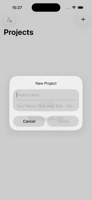 KitPrep screenshot 2