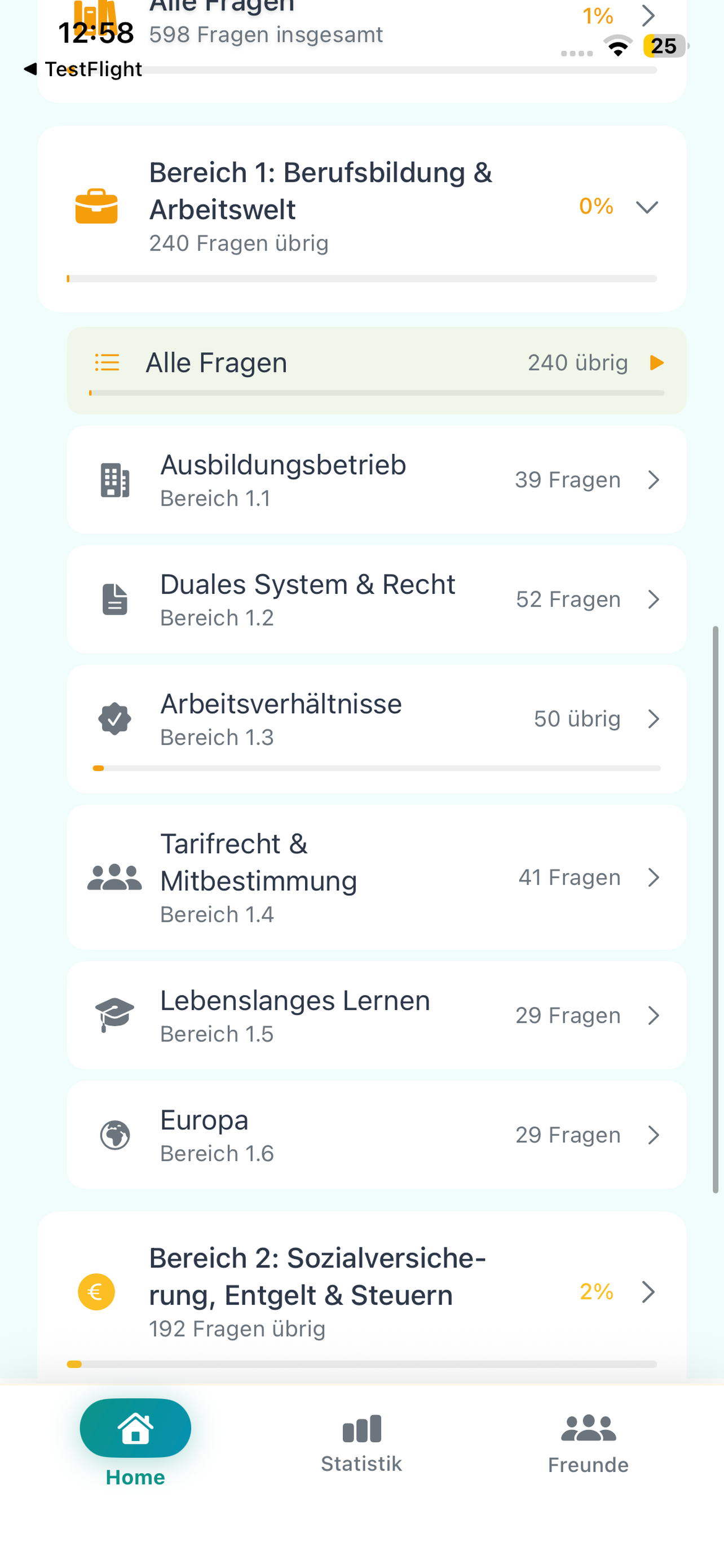 WiSo Gewerblich-Technisch screenshot 3