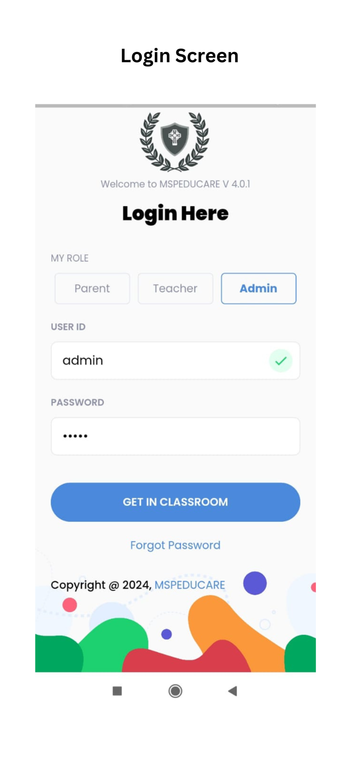 ST MARYS JINGLE BELL SCHOOL