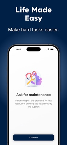 مجمع ايادي بسكولاته screenshot