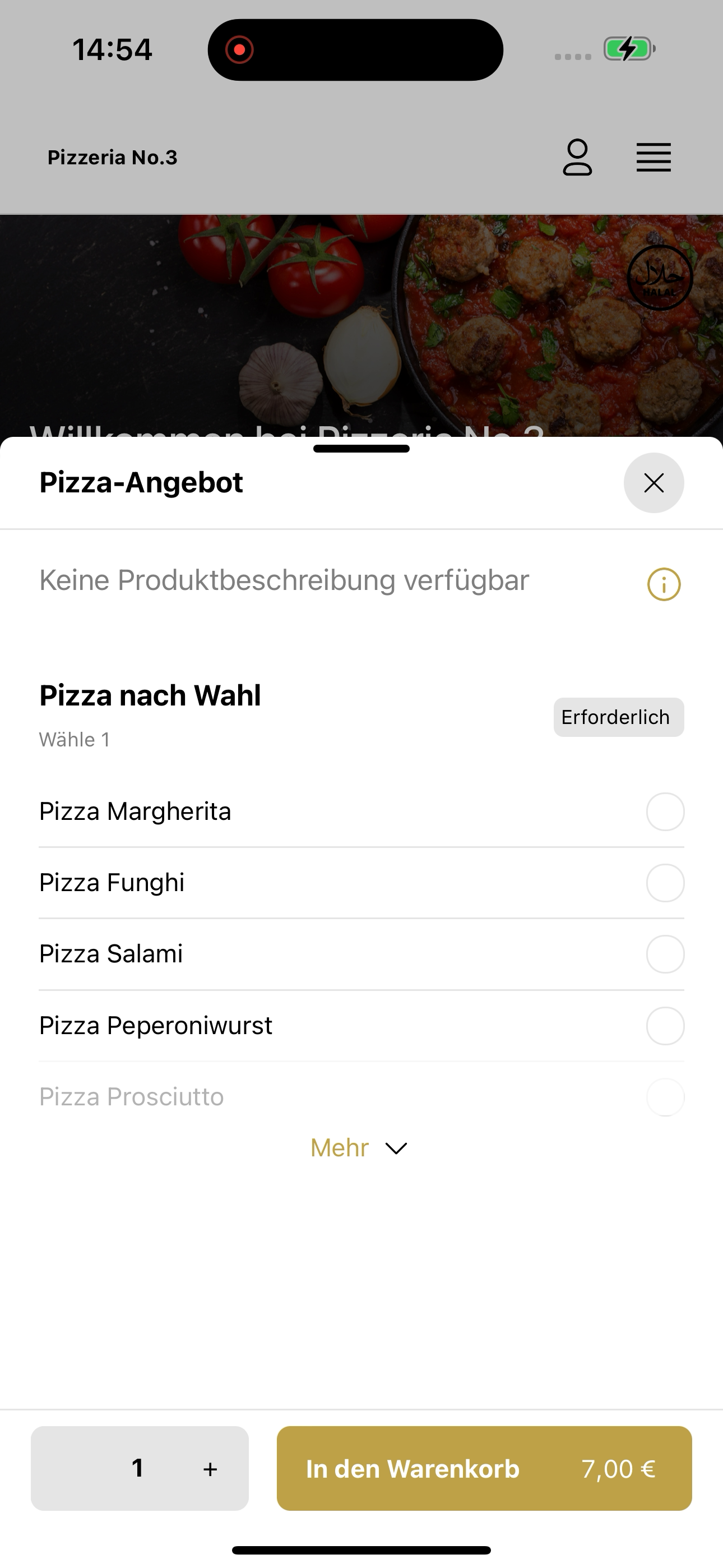Pizza No.3 screenshot 8