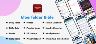 Elberfelder Bible Screenshot 1 of 9