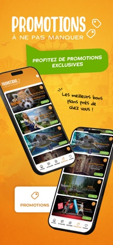 Passeport Tourisme et Loisirs screenshot