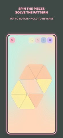 Kaleidrix screenshot 1