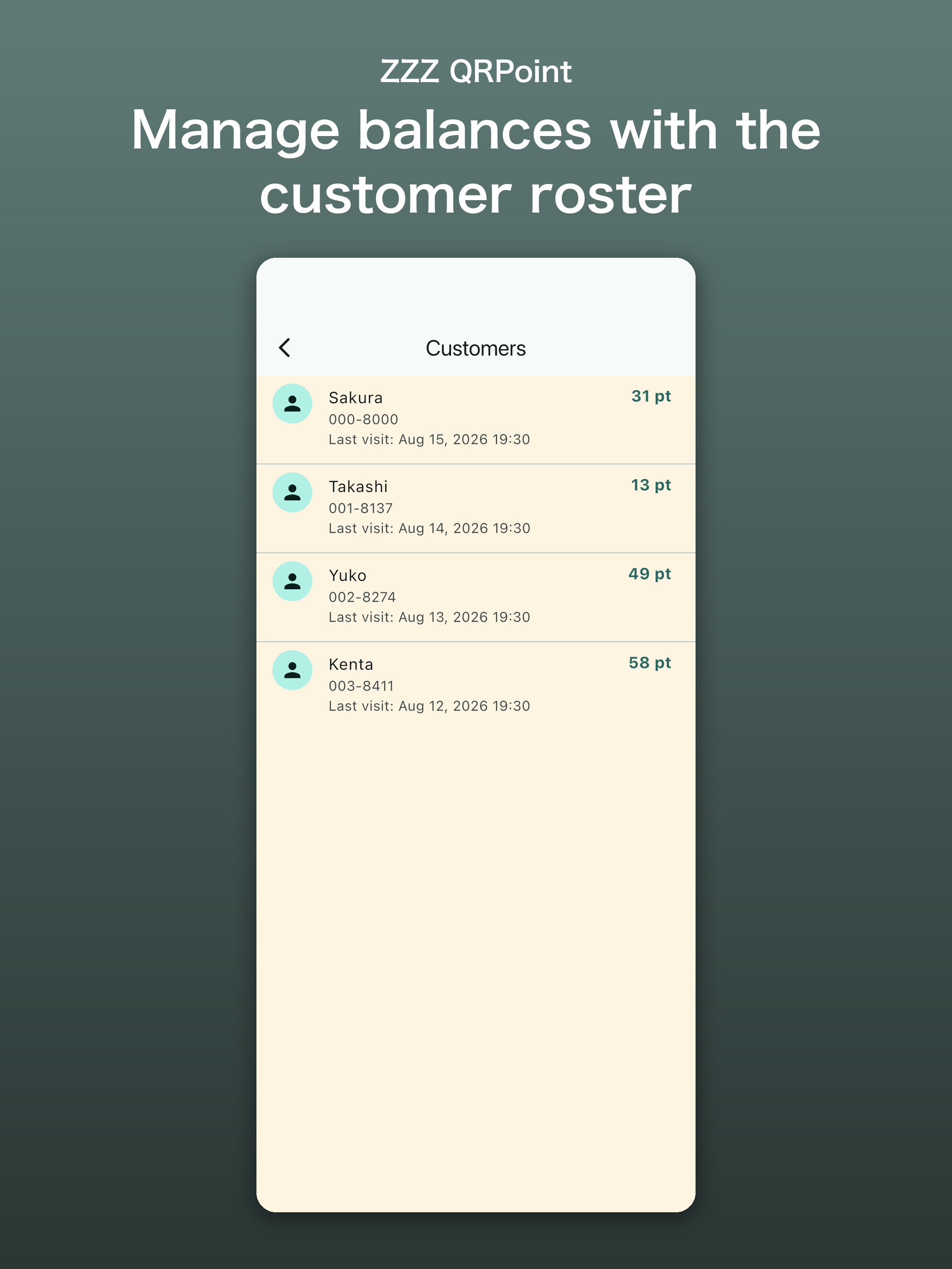 ZZZ QRPoint screenshot 10