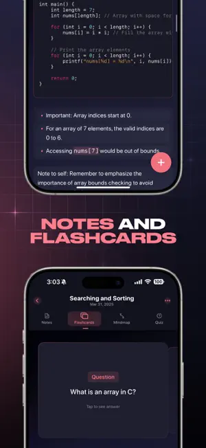 Noterr - AI Note Taker screenshot 4