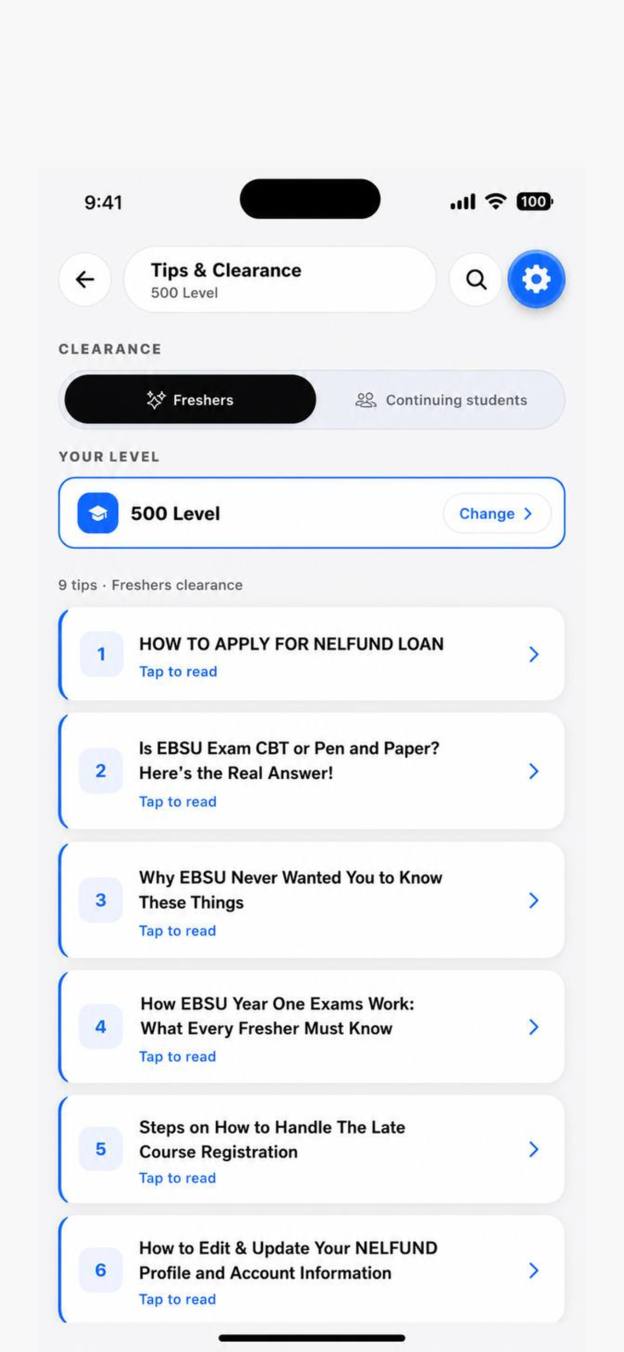 Studentsdash - Studentdash screenshot 4