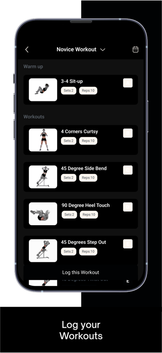 Safe Performance Screenshot 1 of 3