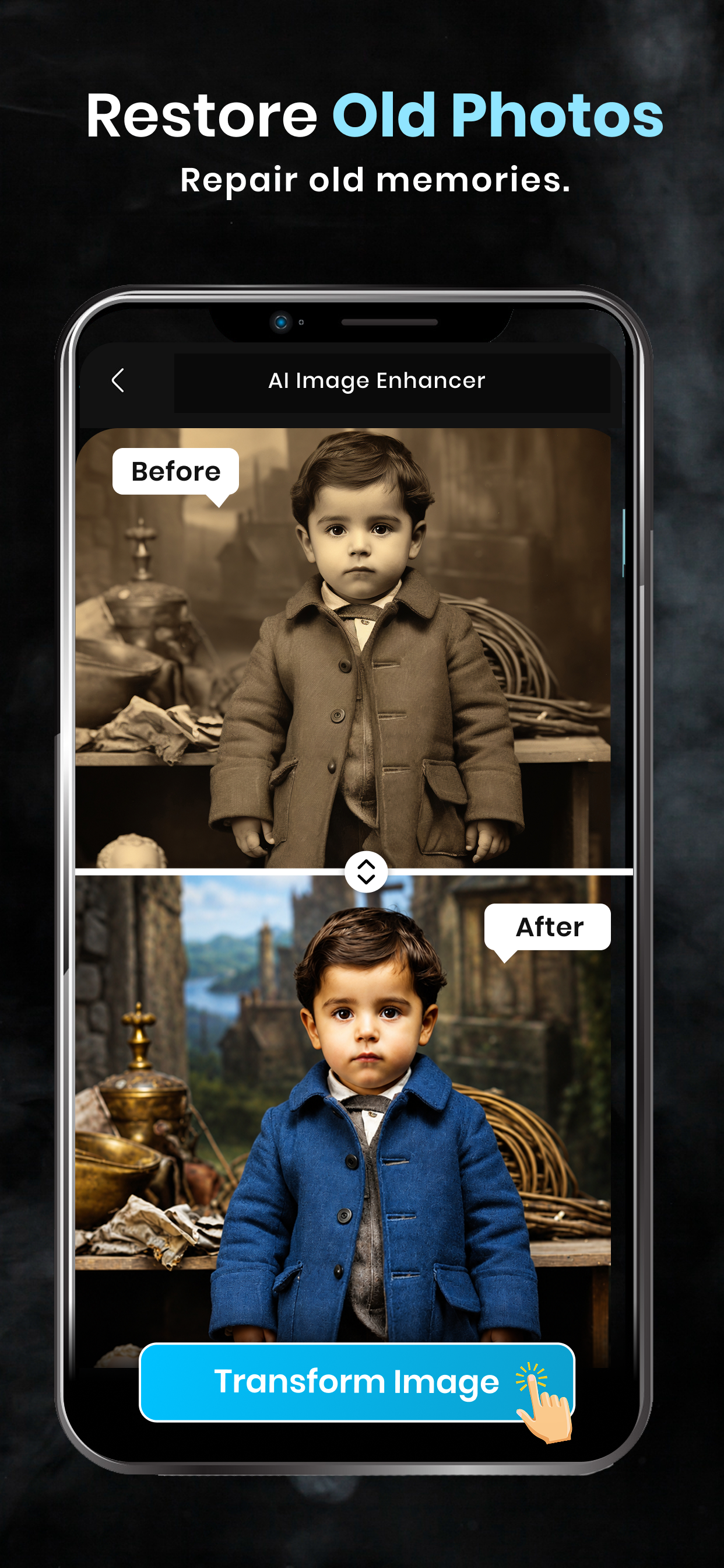 AI Photo Prompts - AI Enhancer