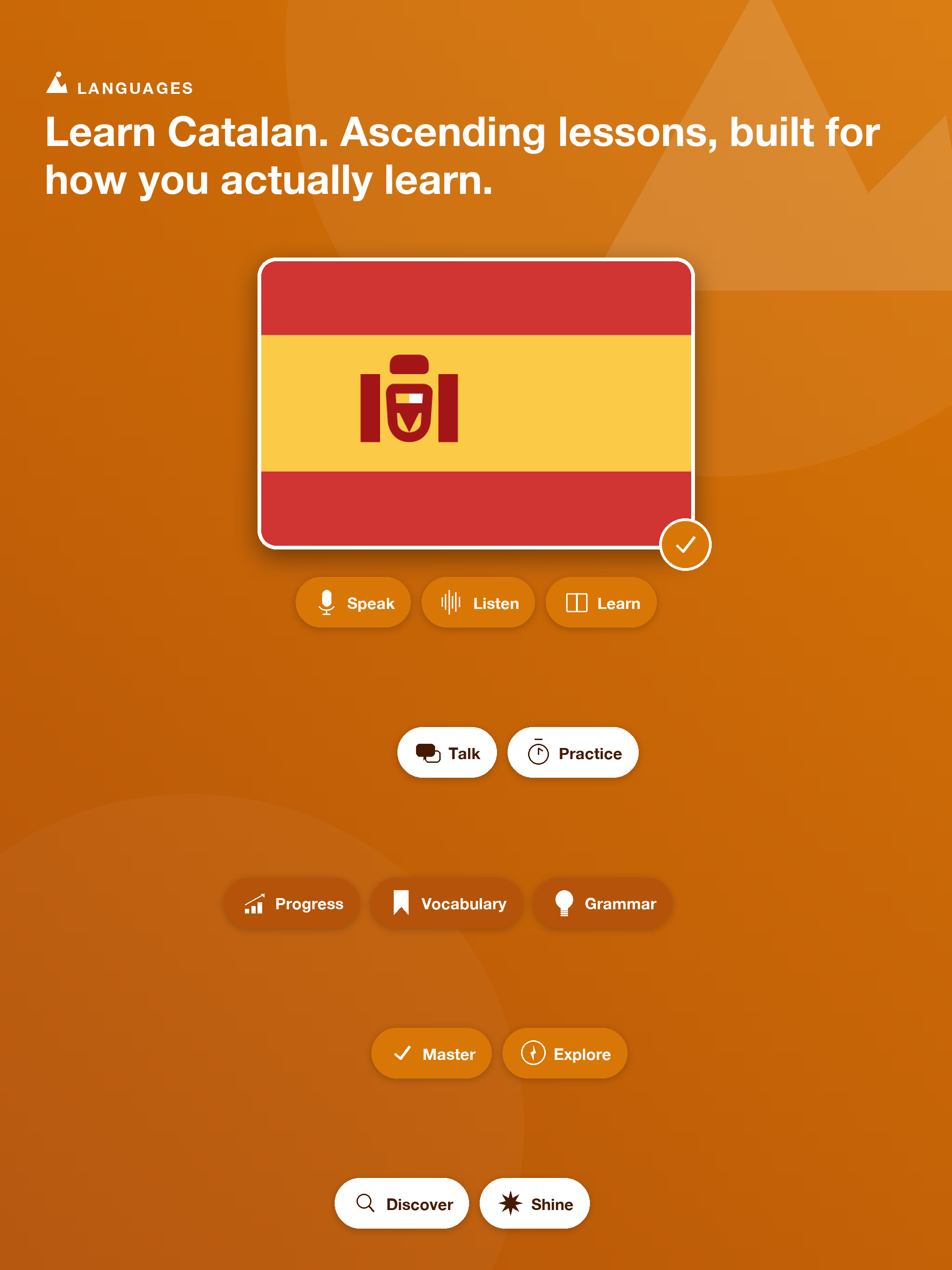 Learn Catalan - LingoRise screenshot 9