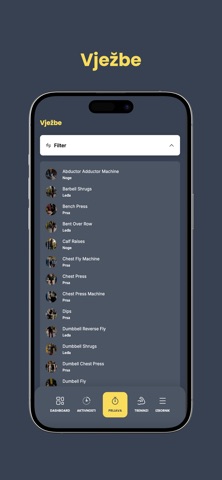 Fit Gym screenshot