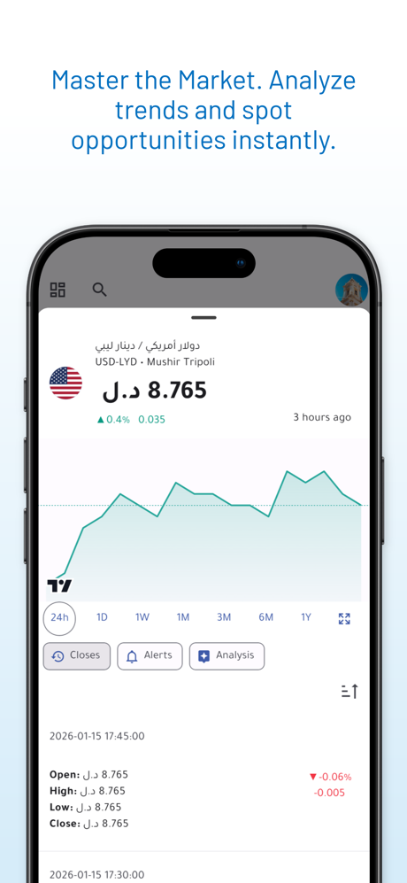SANAD - سَند screenshot 3