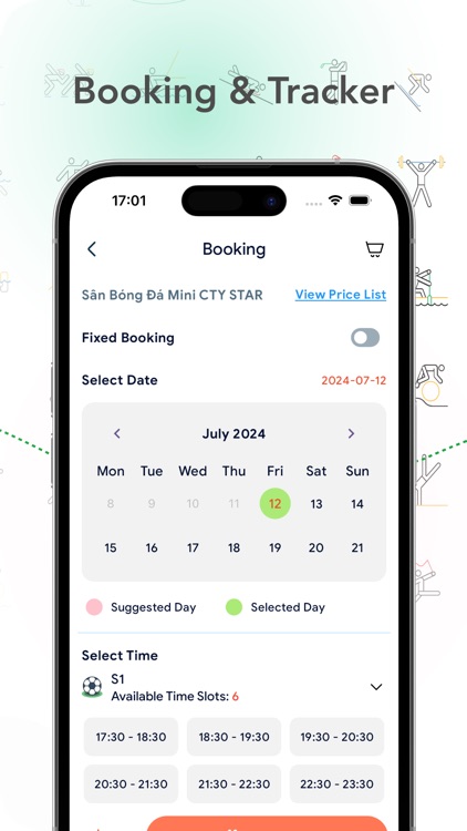 oYoo Sport screenshot-4