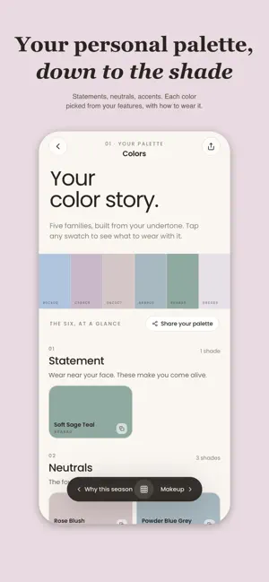 Ycolor: Color Analysis screenshot 2