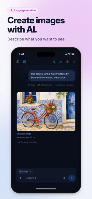 ChatGBuetti screenshot 2