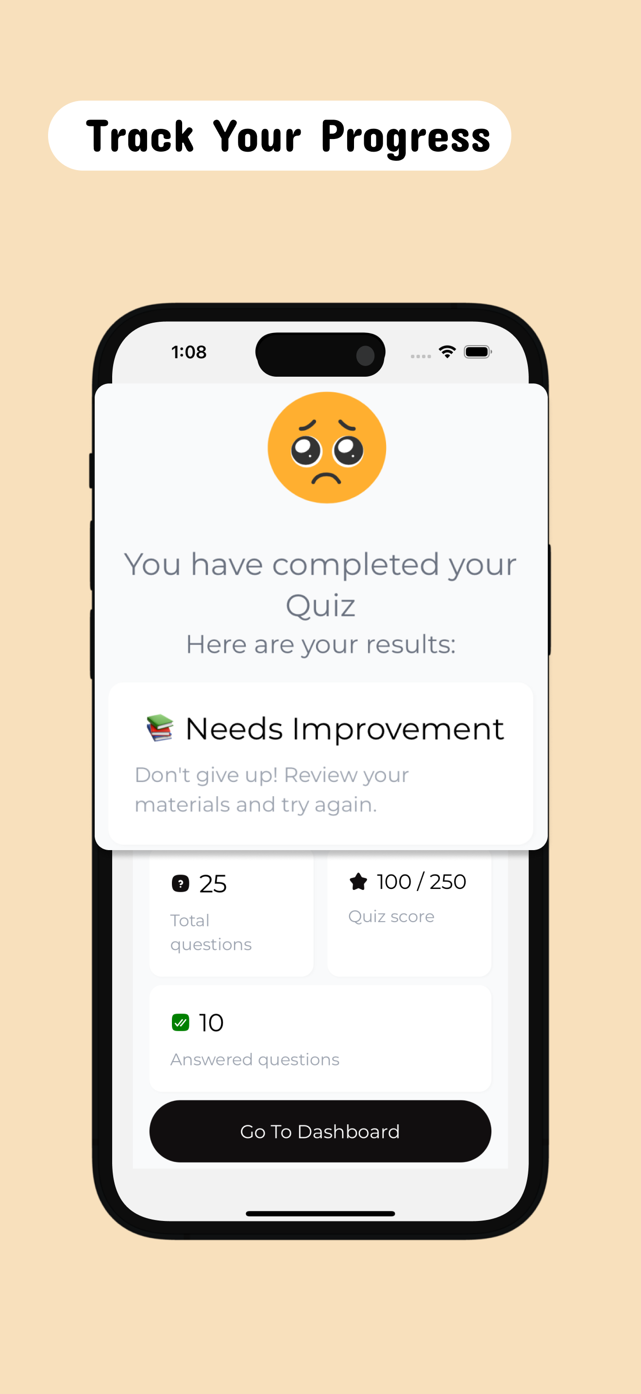 Meomy AI: Flash cards & Quiz screenshot 5