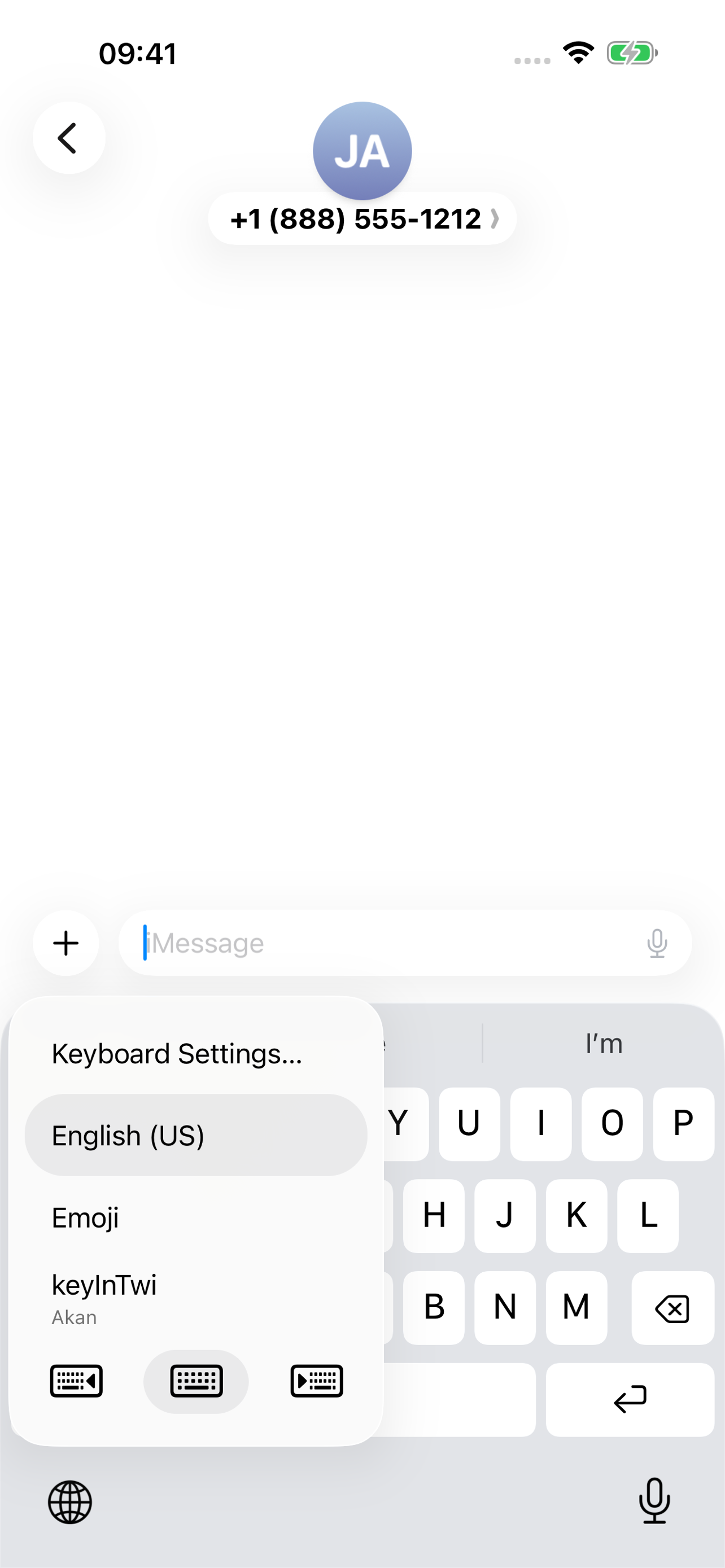 keyInTwi screenshot 3