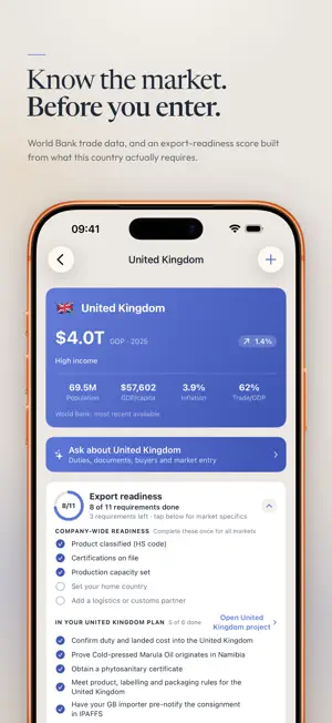 Promote:Global screenshot 2
