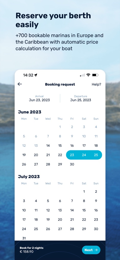 Navily - Navigation App | MWM