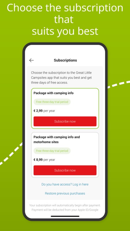 ACSI Great Little Campsites