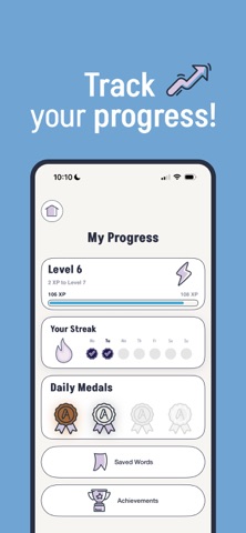 Articulate: Vocabulary Mastery iPhone screenshot