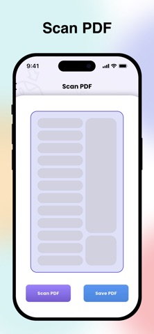 Easy PDFs screenshot