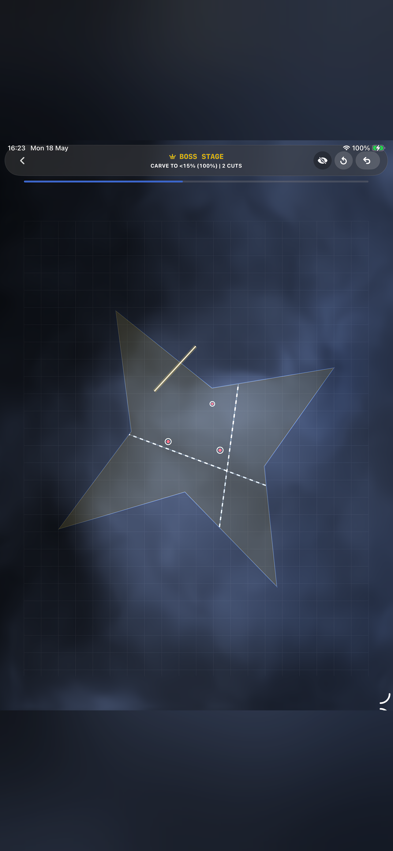 Slice It: Cut Puzzle Logic screenshot 4