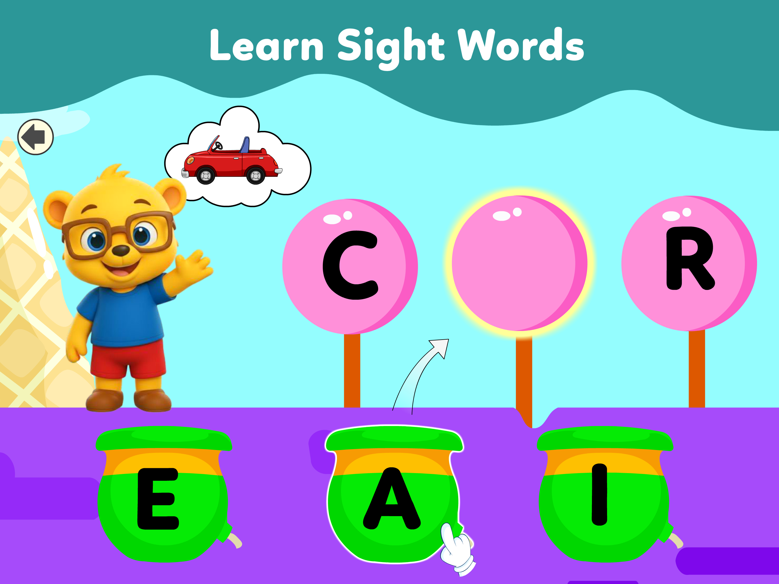 ABC Kids Tracing Phonics Songs screenshot 18