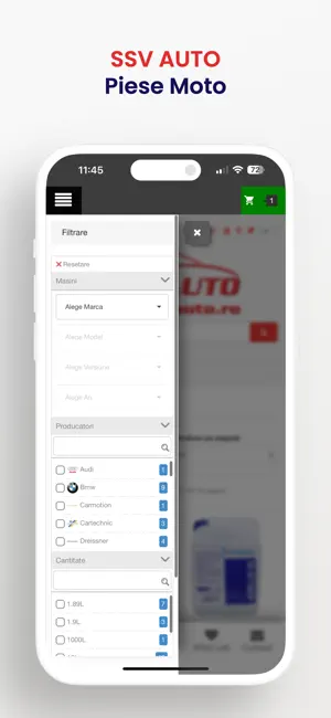 SSV AUTO screenshot 3