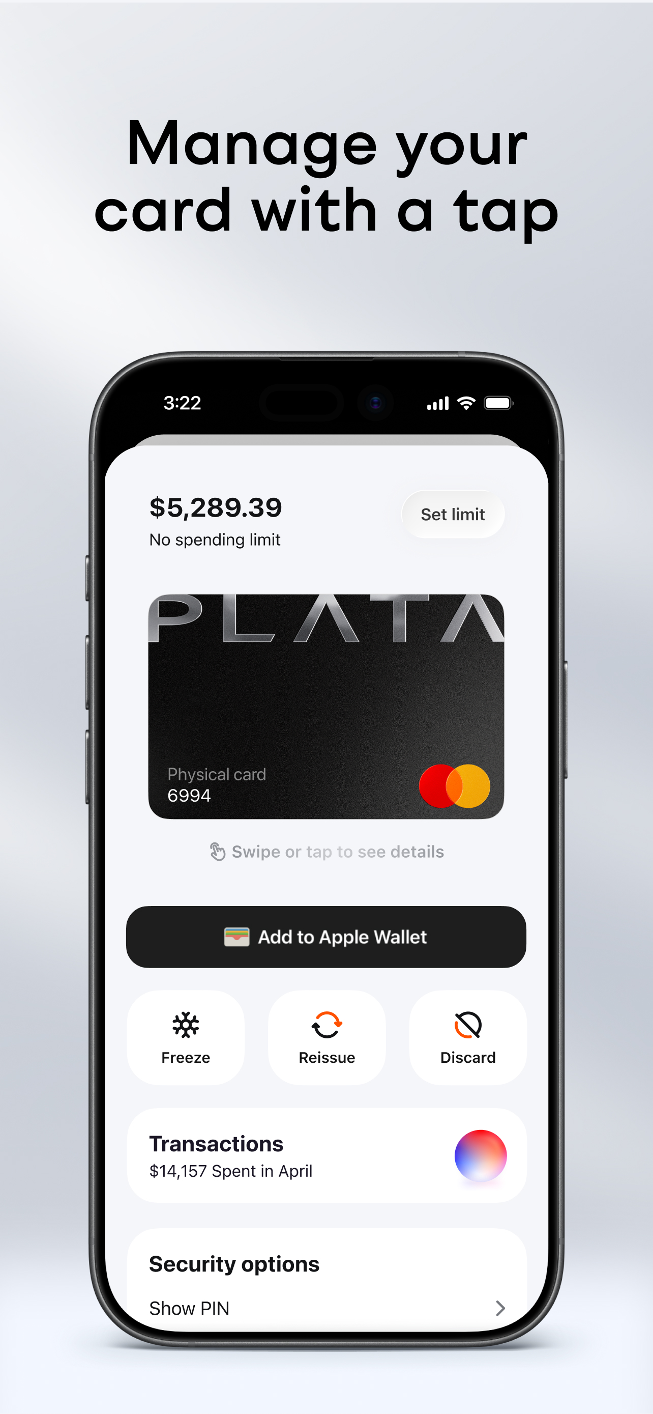 Banco Plata screenshot 7
