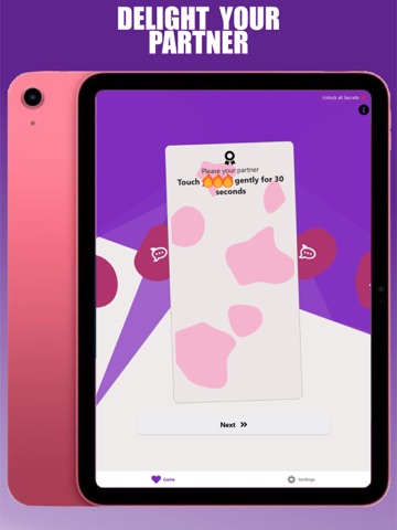 Closer - Couple Game iPad screenshot
